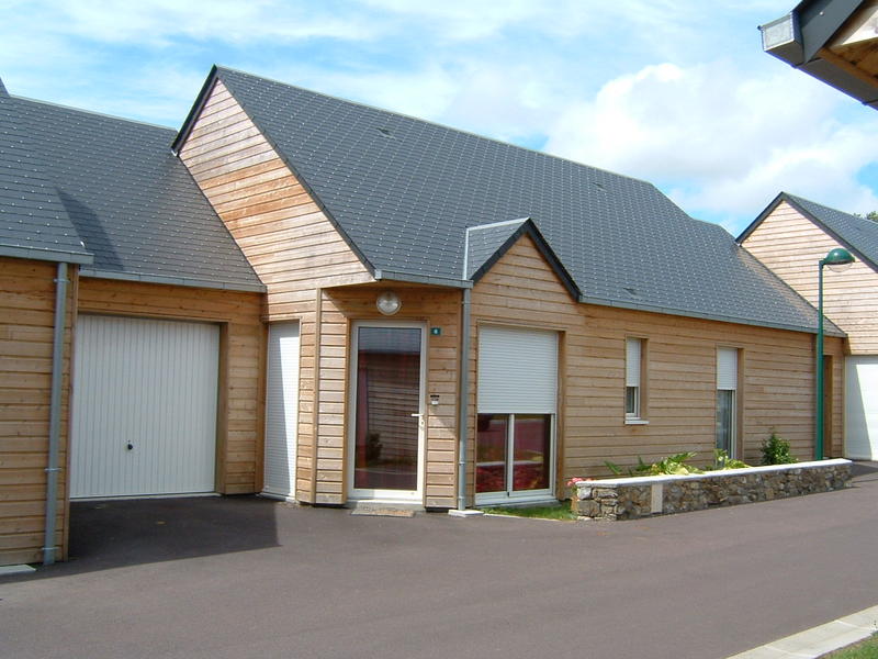 Résidence de la SA HLM Coutances Granville
