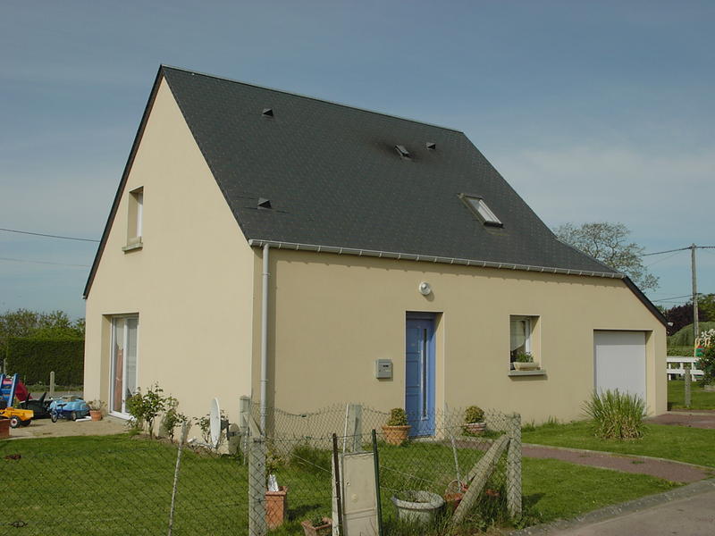 Résidence de la SA HLM Coutances Granville